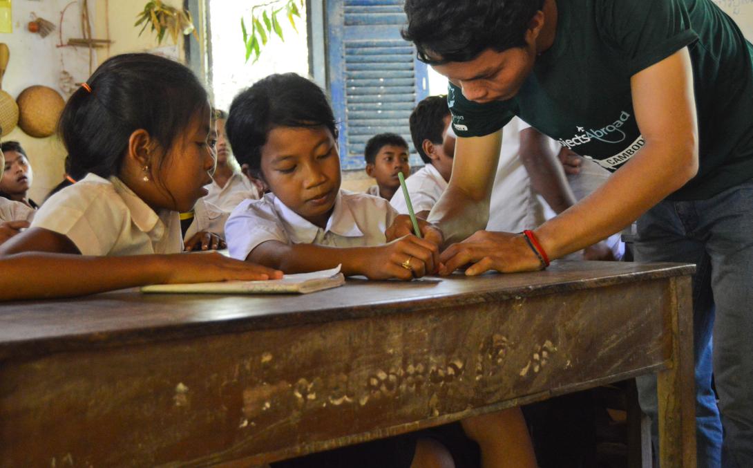 International Volunteer Opportunities Projects Abroad US